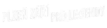 Plzeň září pro legendy